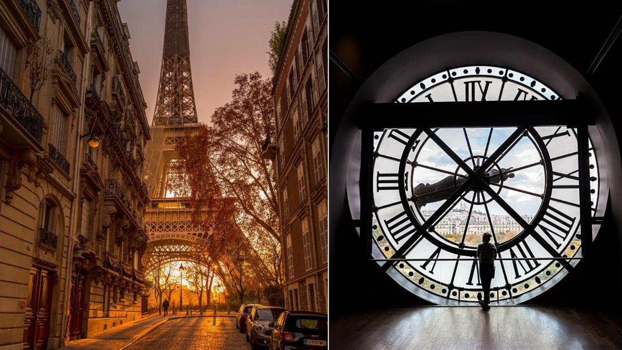 Eiffel Flats Appartamento